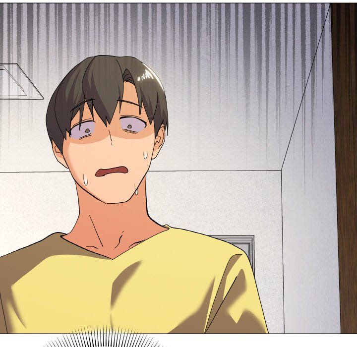 家人之间这样不好吧第17話