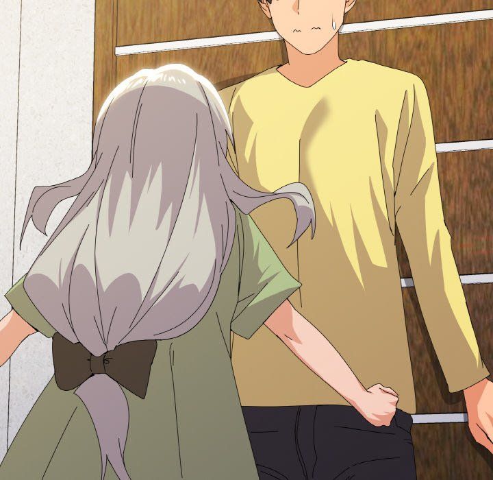 家人之间这样不好吧第17話