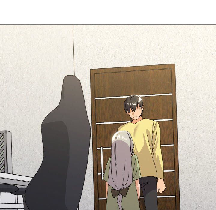 家人之间这样不好吧第17話