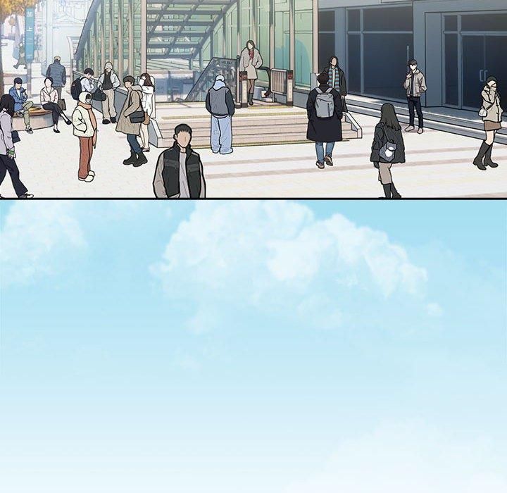 下班后的例行恋爱第27話