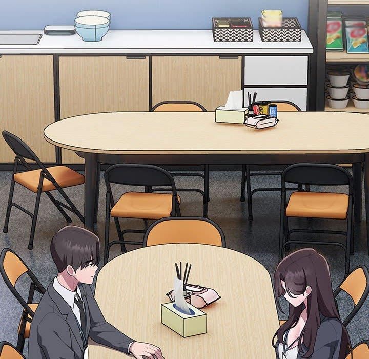 大企业里的小秘密第8話