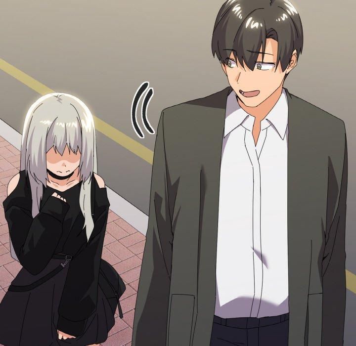 家人之间这样不好吧第18話