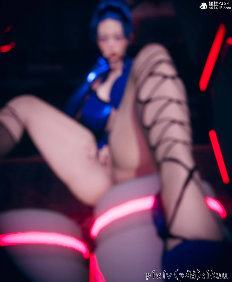 [3D]Aurora晨曦战队第08話