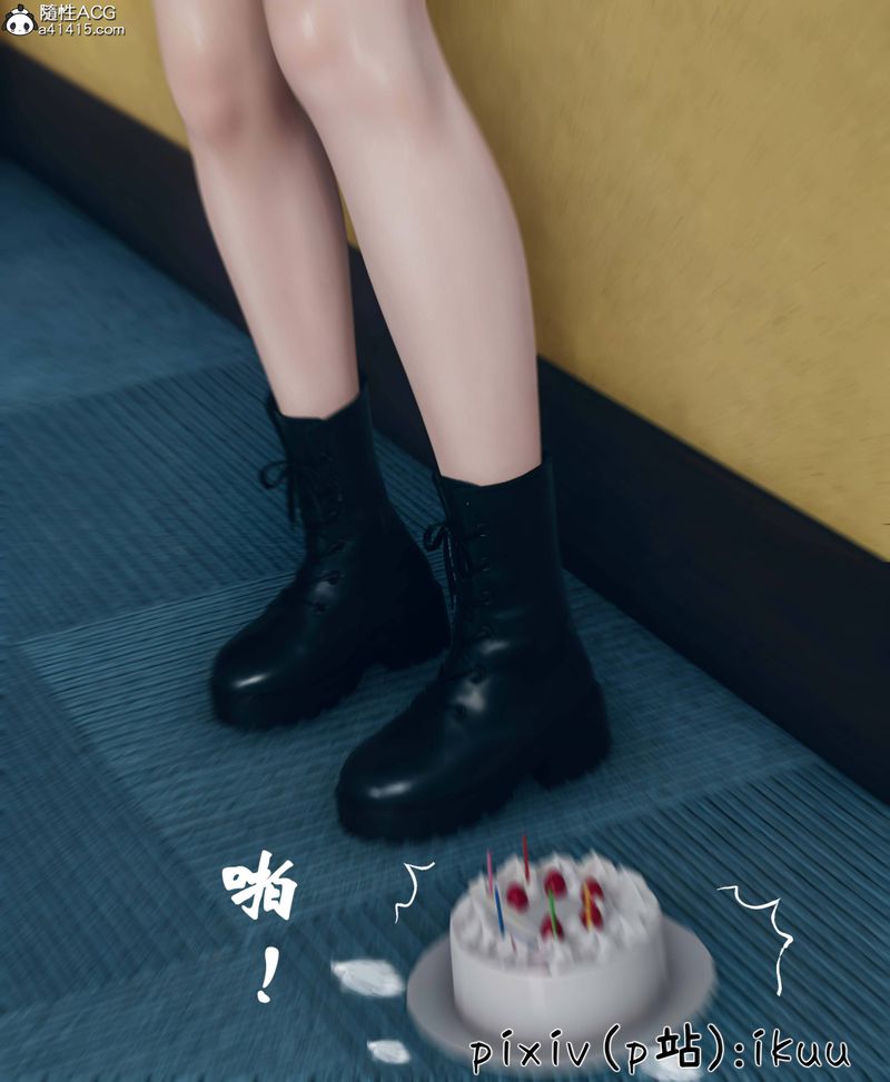 [3D]Aurora晨曦战队第09話