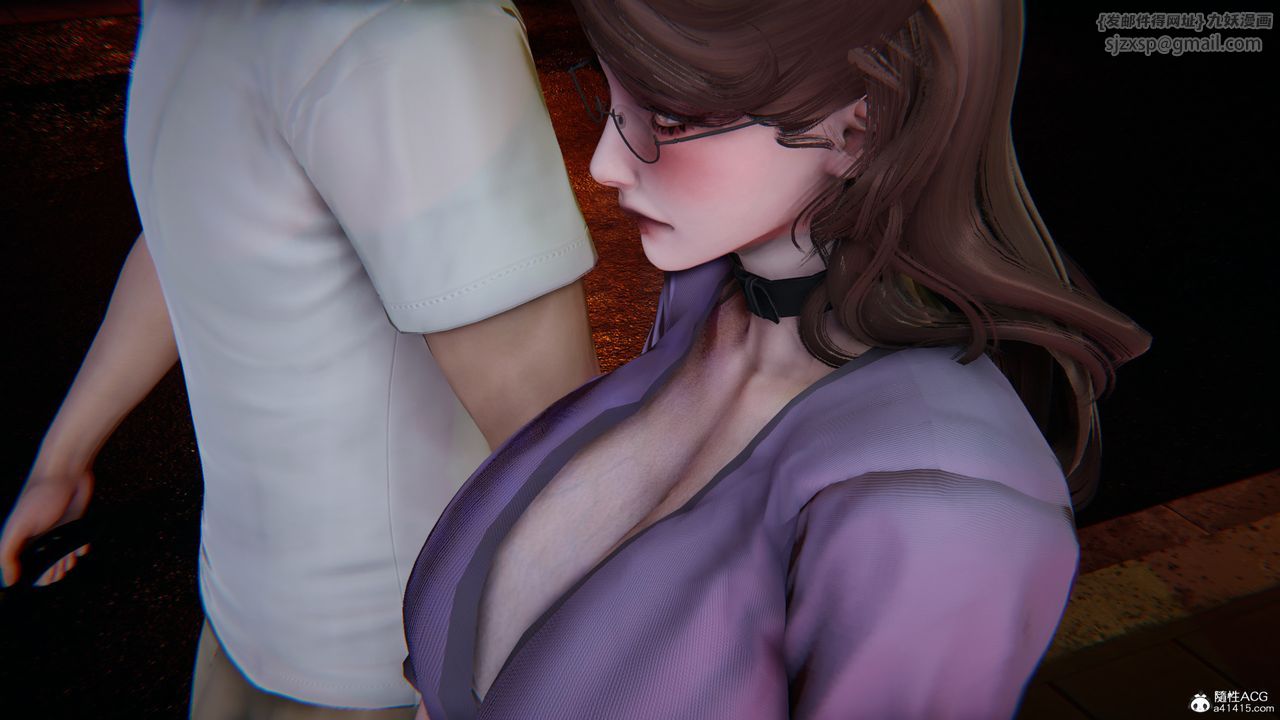 [3D]妈妈成了家裏保姆儿媳妇第27話