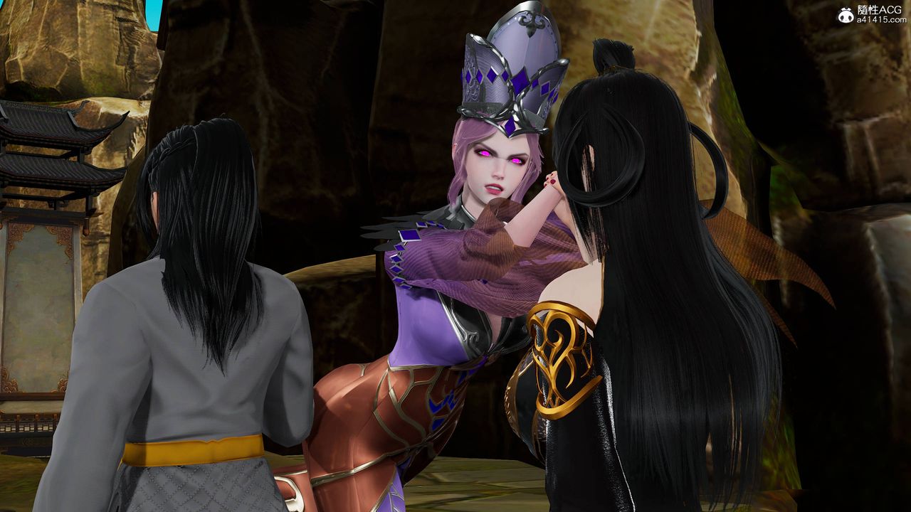 [3D]国漫世界第12話