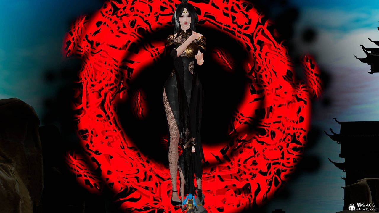 [3D]国漫世界第12話