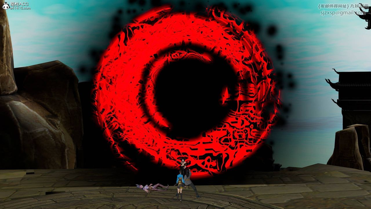 [3D]国漫世界第12話