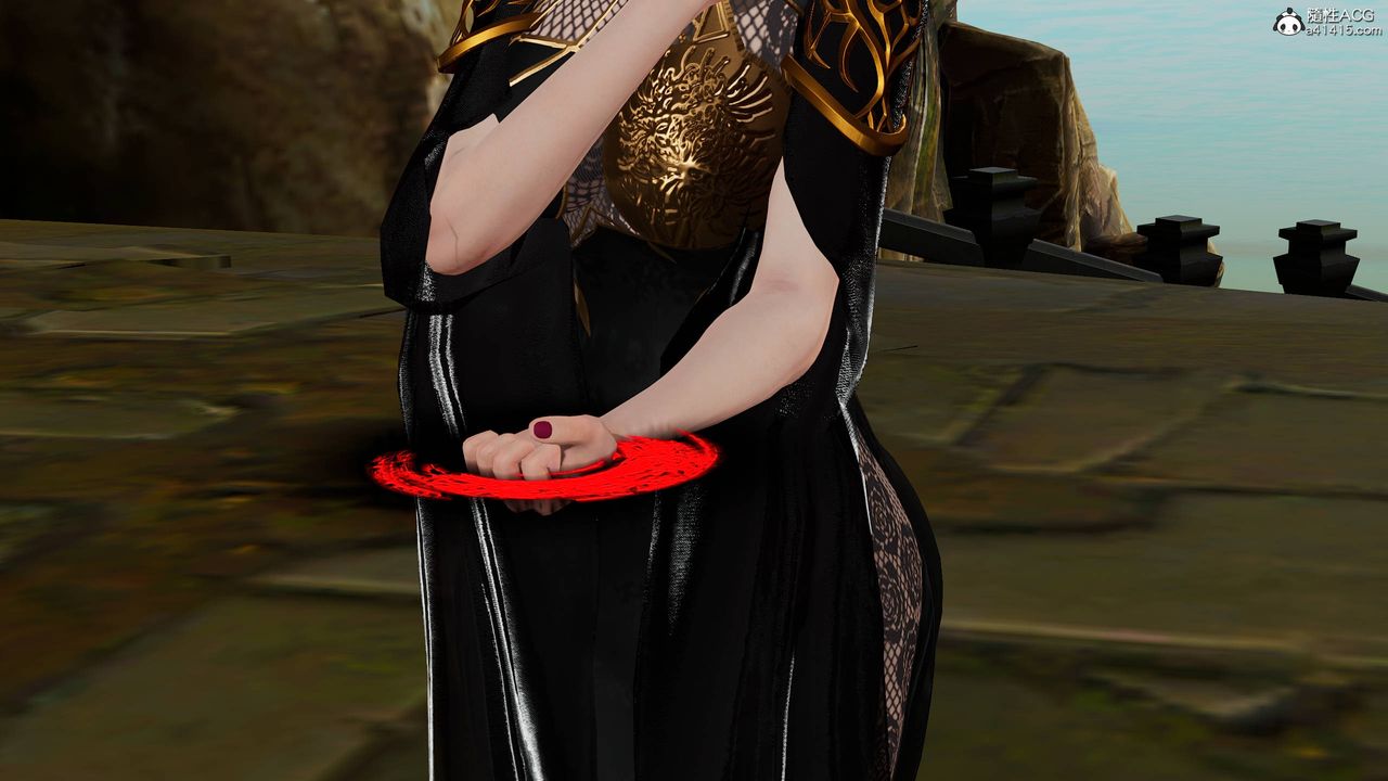 [3D]国漫世界第12話