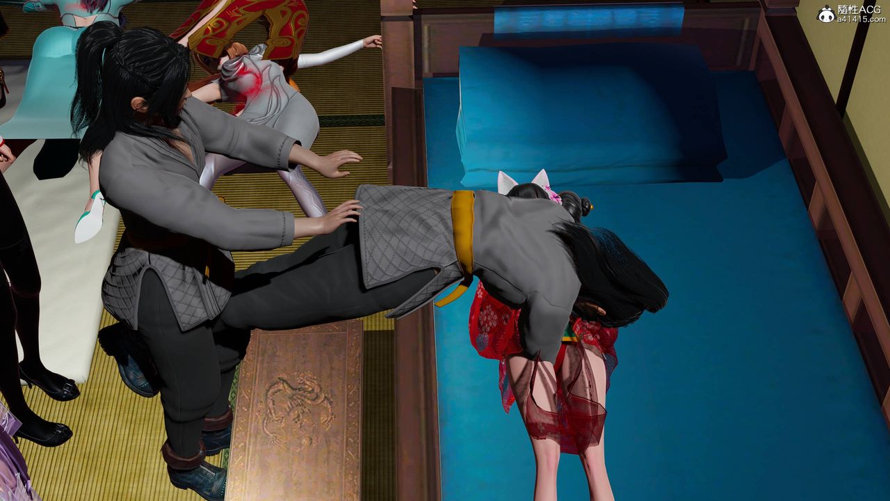 [3D]国漫世界第12話