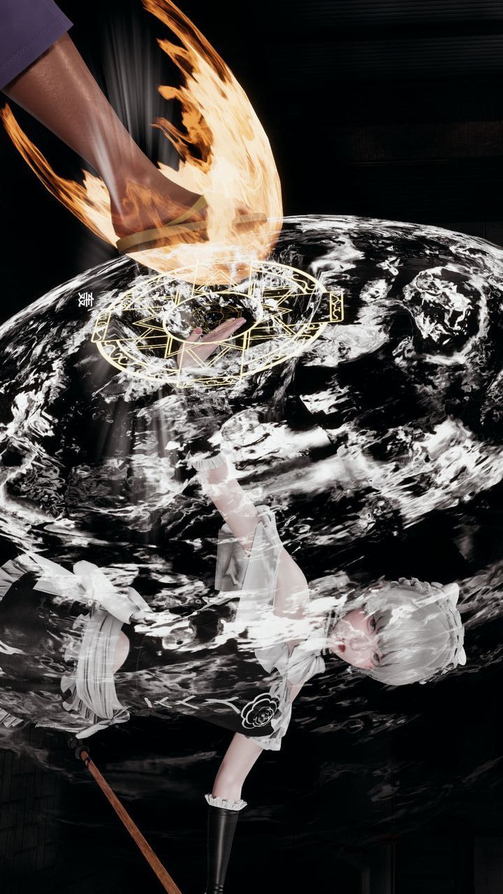 [3D]魔导世界第35話