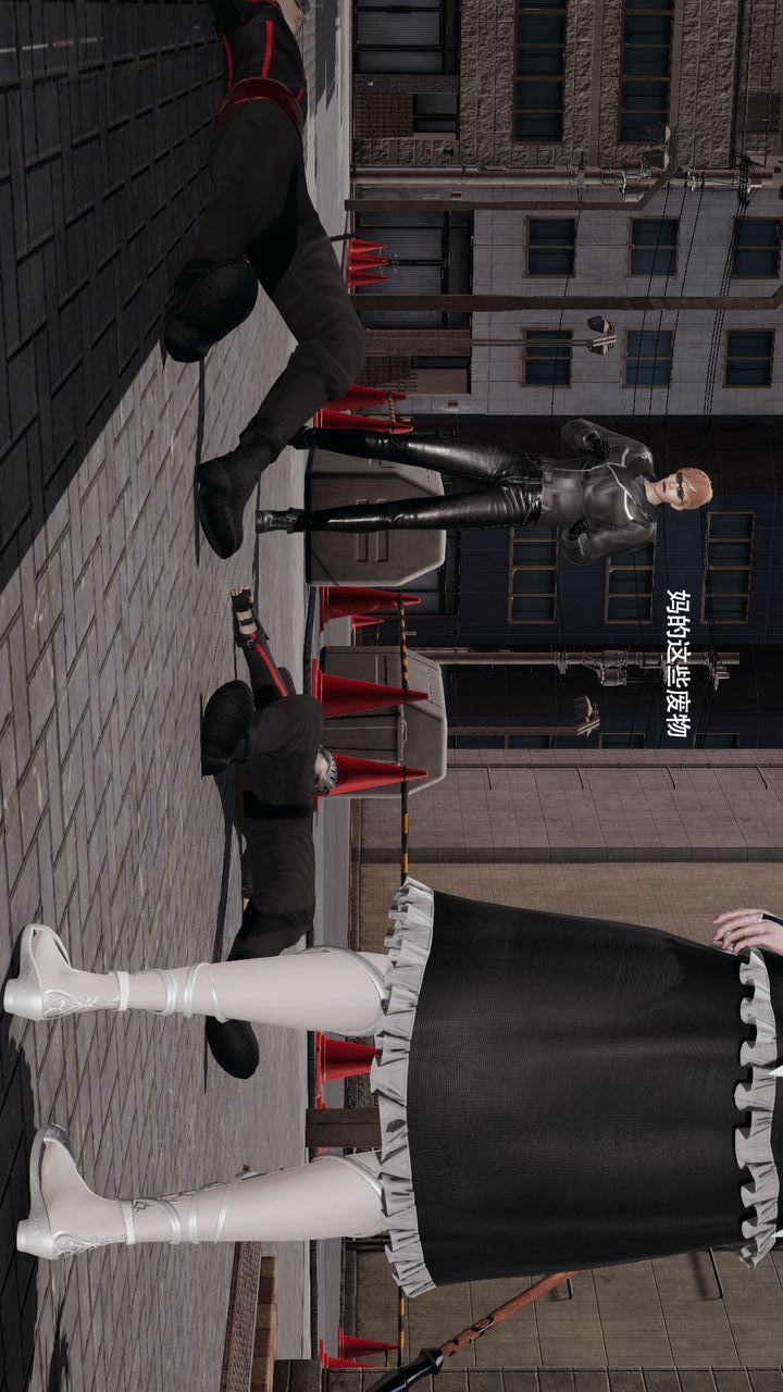 [3D]魔导世界第35話