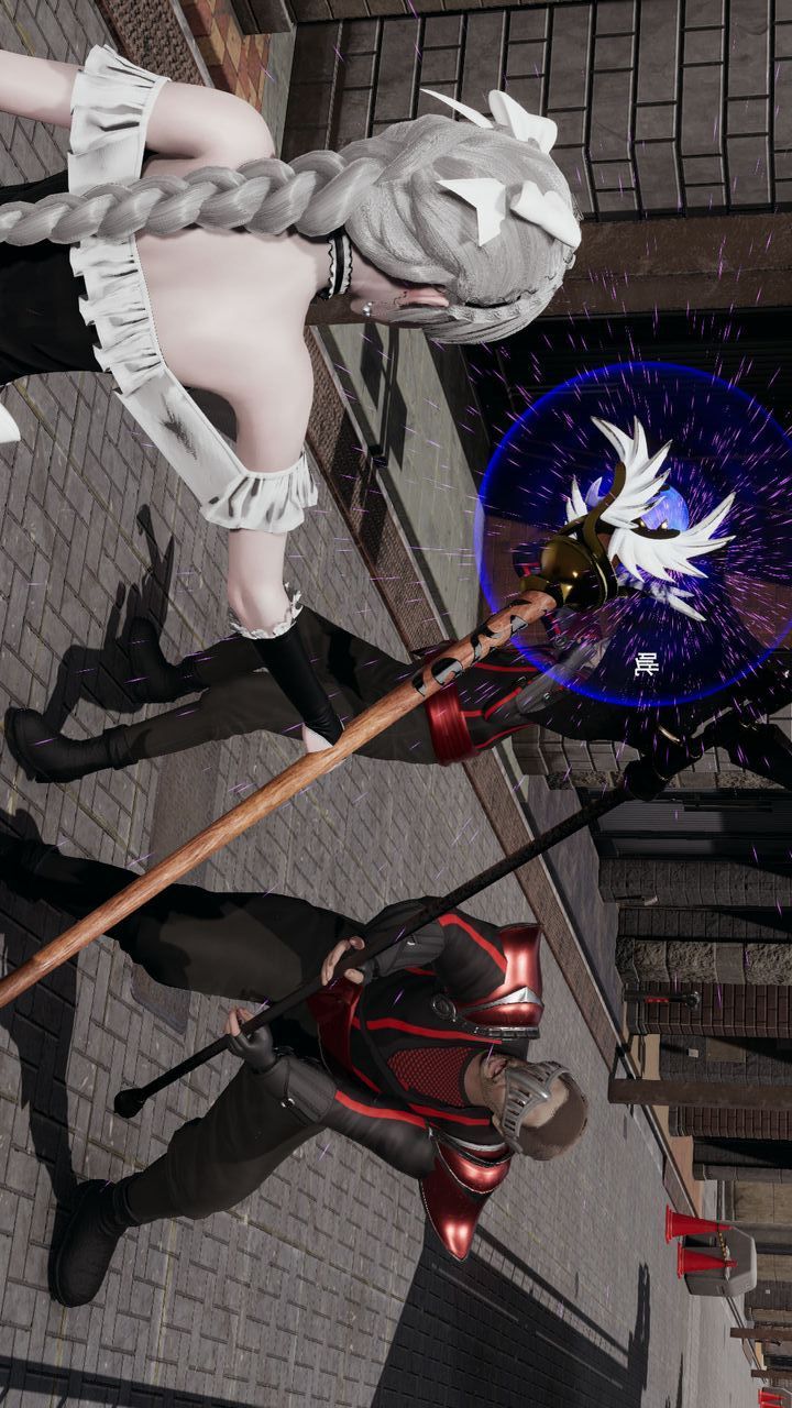 [3D]魔导世界第35話