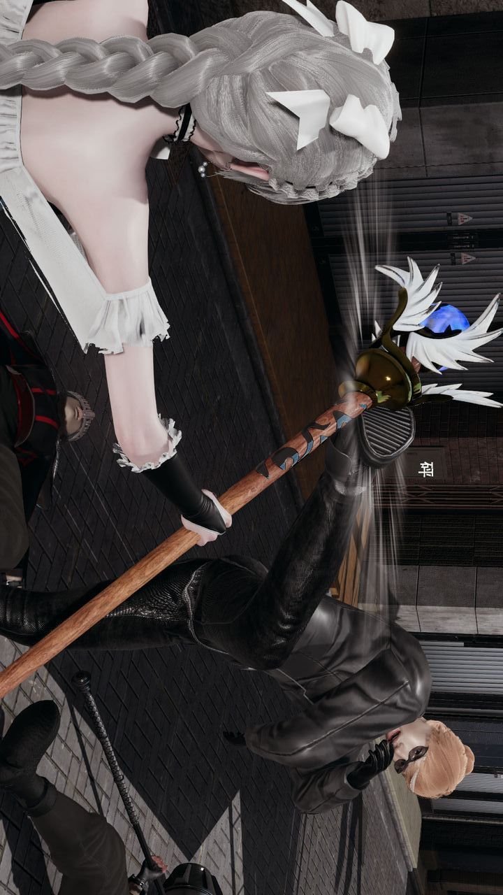 [3D]魔导世界第36話