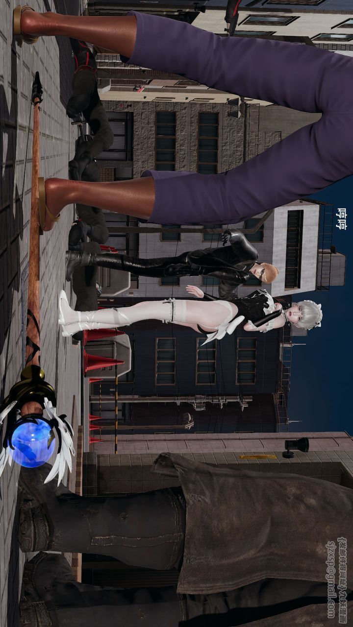 [3D]魔导世界第36話