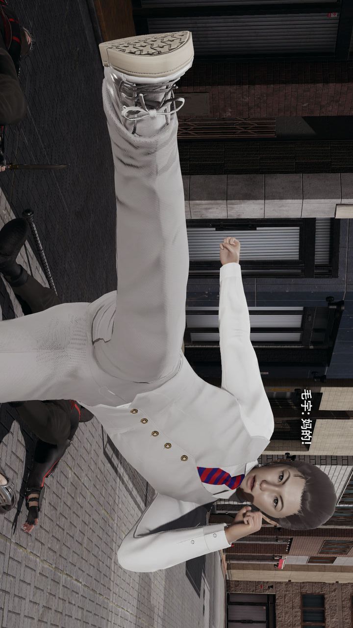 [3D]魔导世界第38話