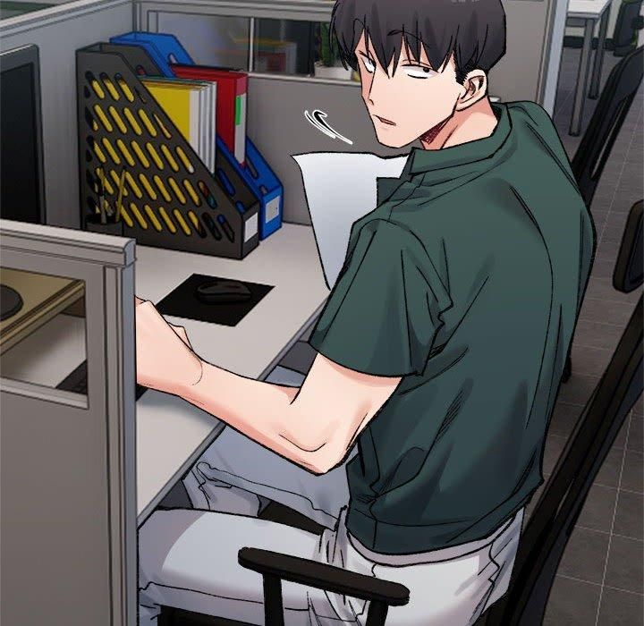 微妙关系第32話