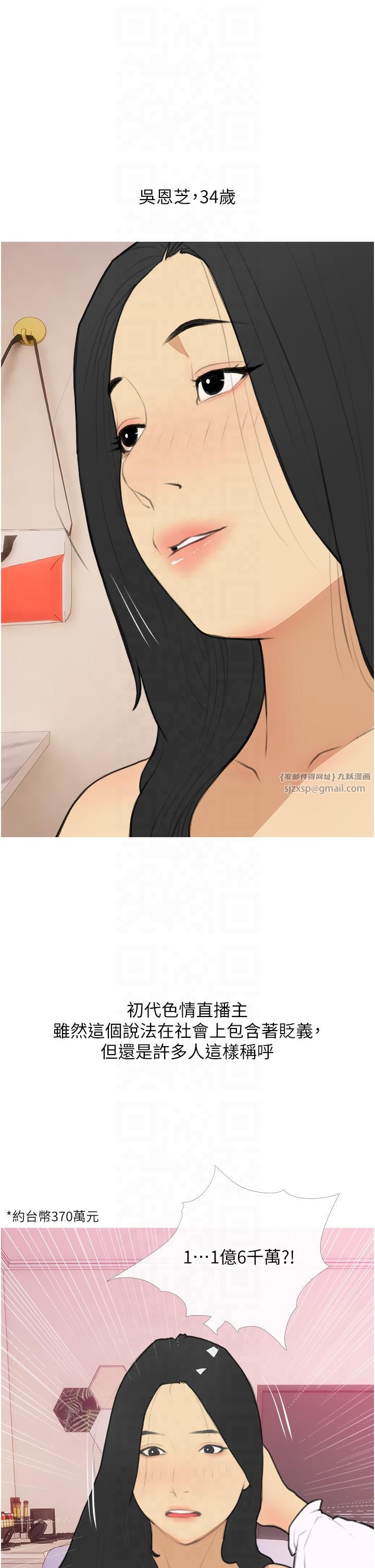 糖果爸爸的抢婚大作战第33話-性感尤物的「回報」