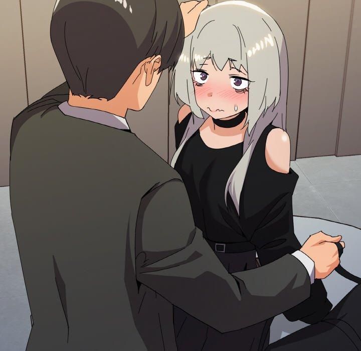 家人之间这样不好吧第19話