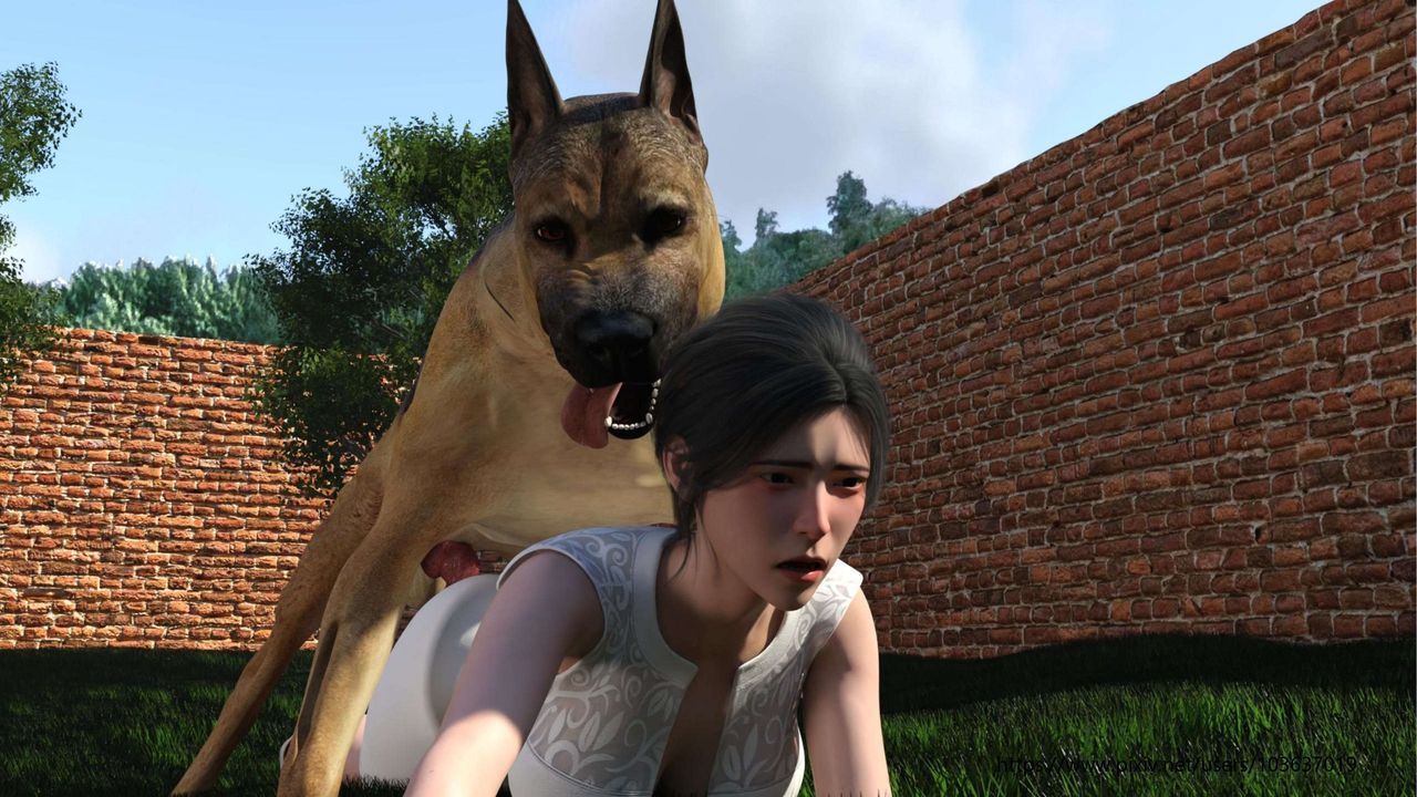 [3D]失身於它第01話