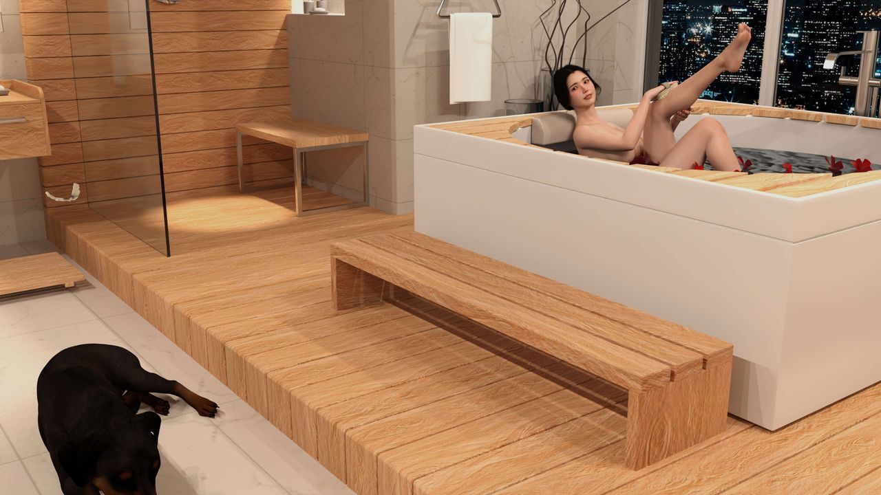 [3D]失身于它第06话