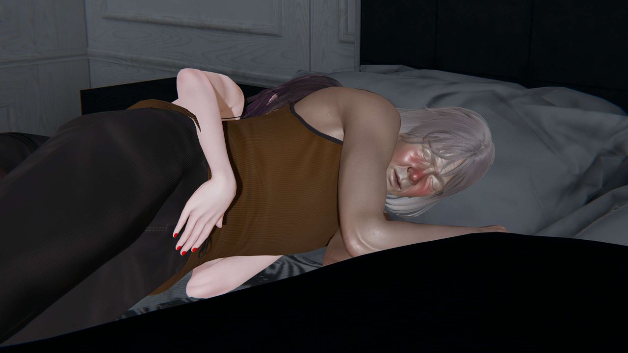 [3D]凌辱女友第01话