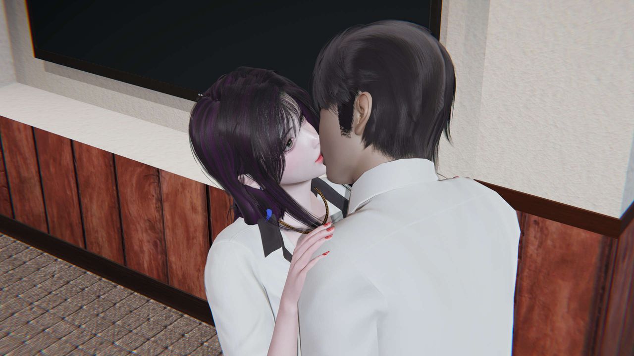 [3D]凌辱女友第04话