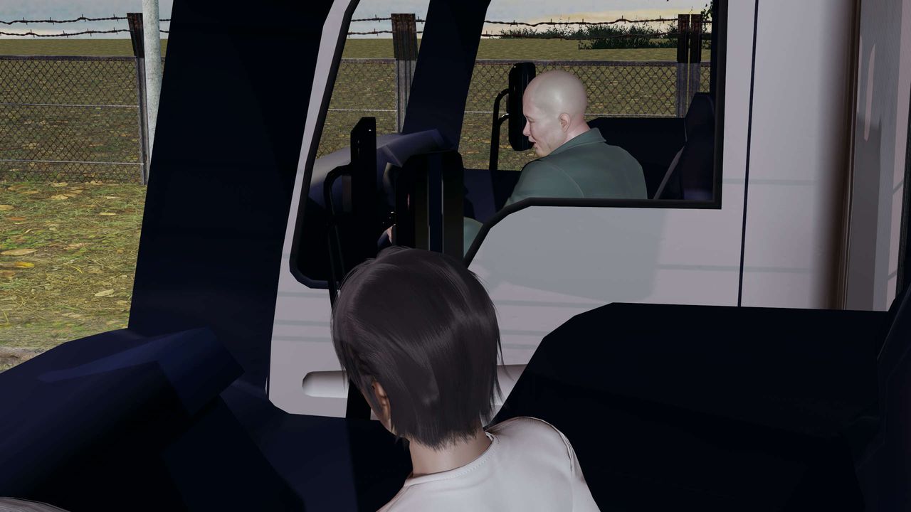 [3D]凌辱女友第08话