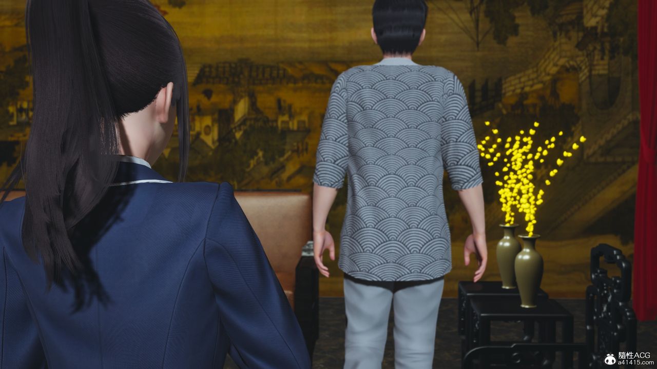 [3D]我成瞭大反派_第二季第83話