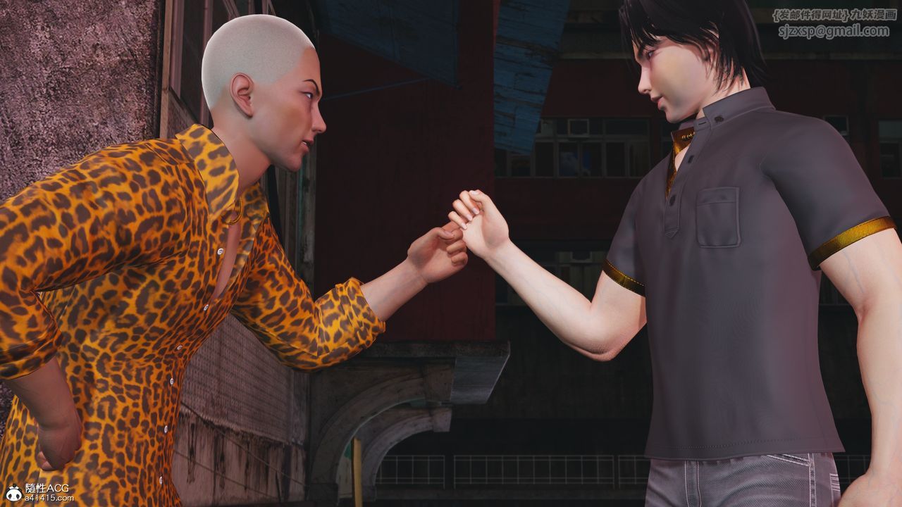 [3D]我成瞭大反派_第二季第85話