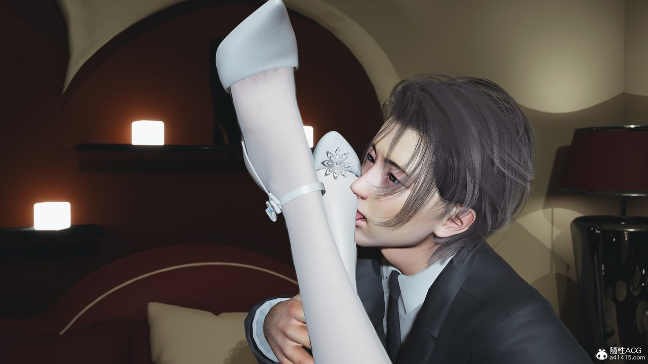 [3D]我成瞭大反派_第二季第86話