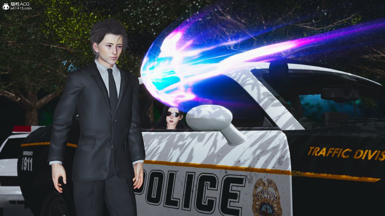 [3D]我成瞭大反派_第二季第87話