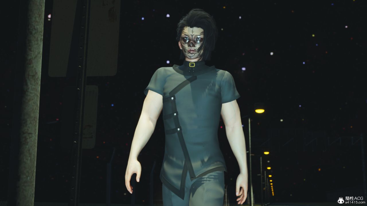 [3D]我成瞭大反派_第二季第87話