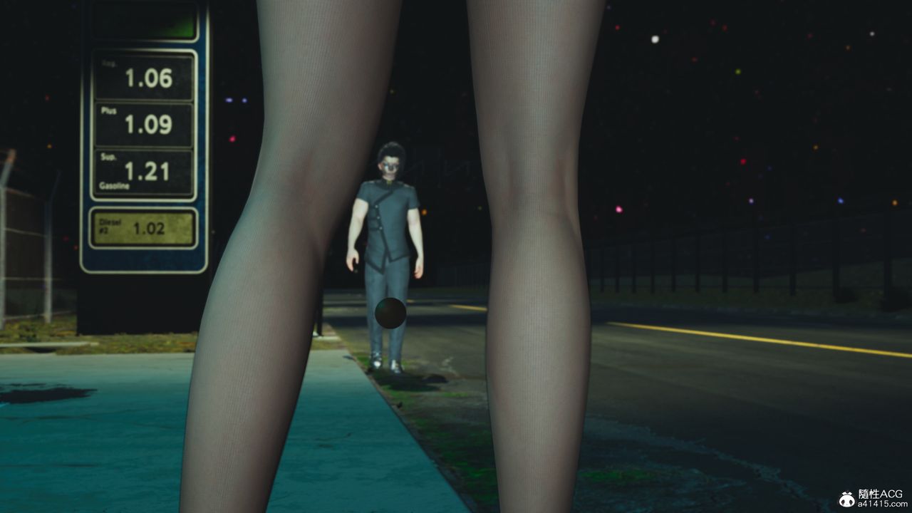 [3D]我成瞭大反派_第二季第87話