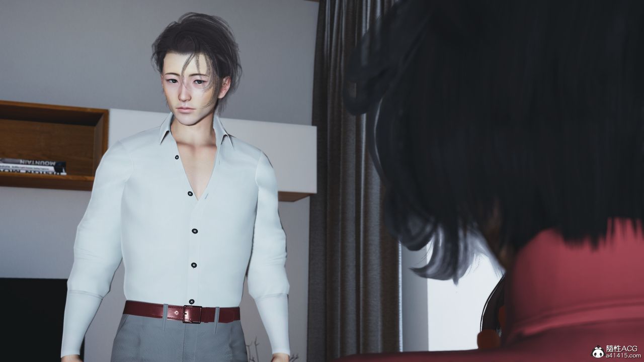 [3D]我成瞭大反派_第二季第88話