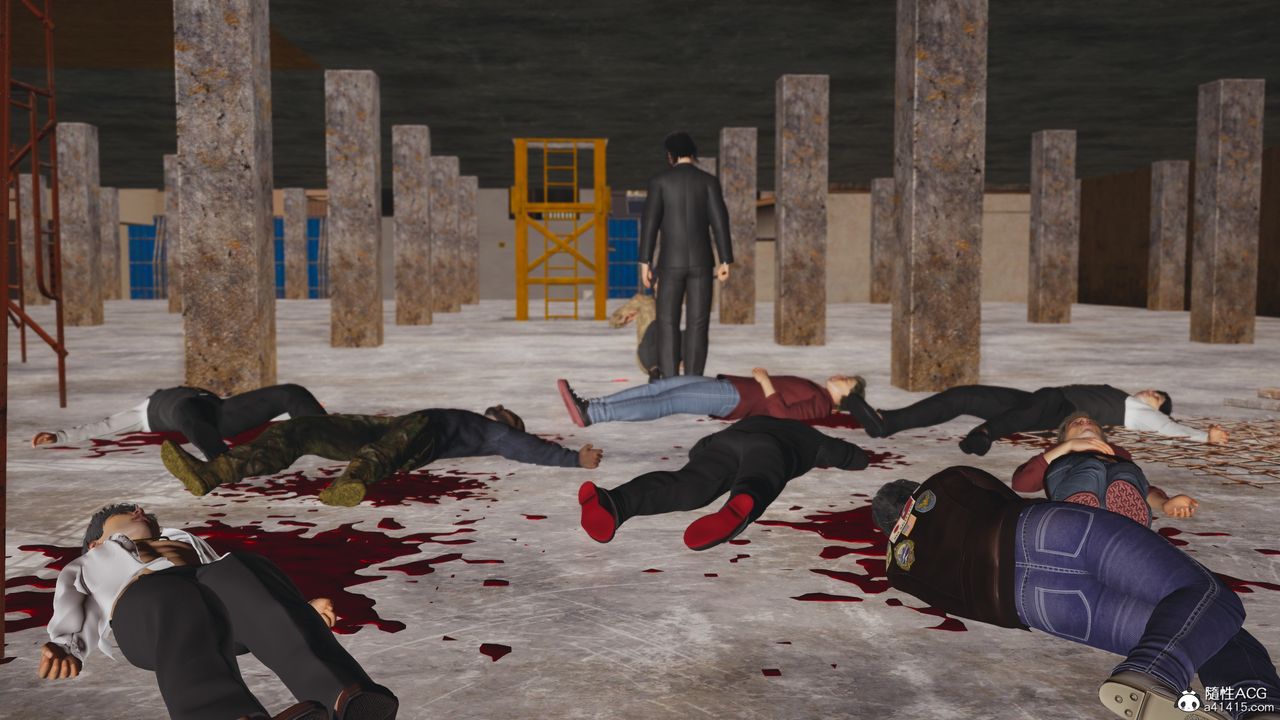 [3D]我成瞭大反派_第二季第88話