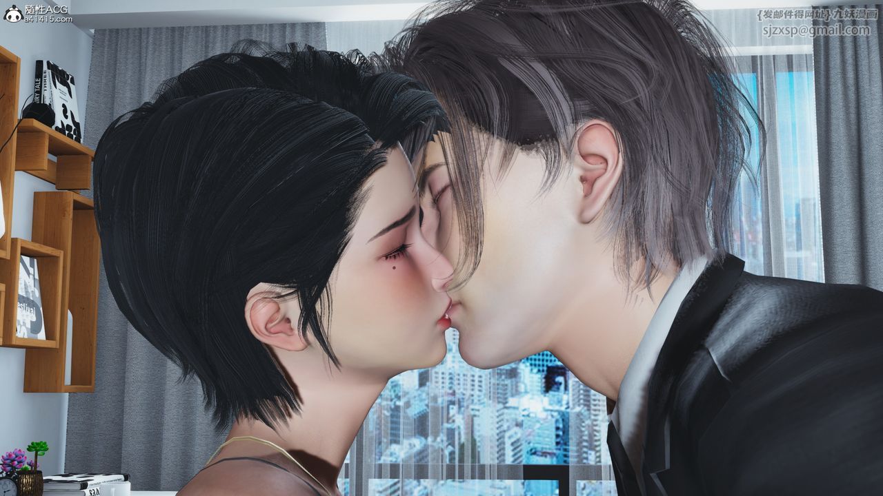 [3D]我成瞭大反派_第二季第89話