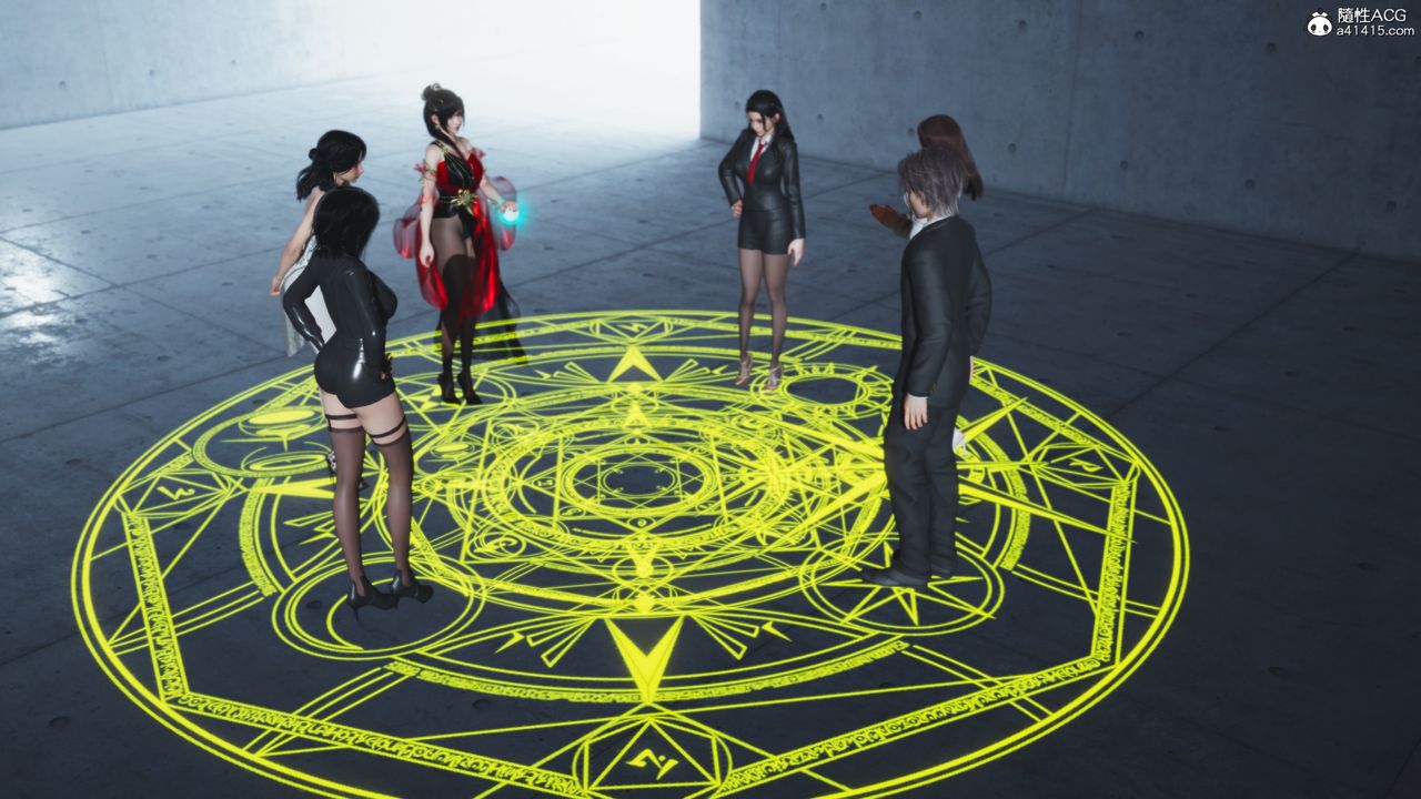 [3D]我成瞭大反派_第二季第91話