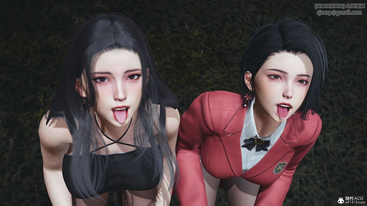 [3D]我成瞭大反派_第二季第91話