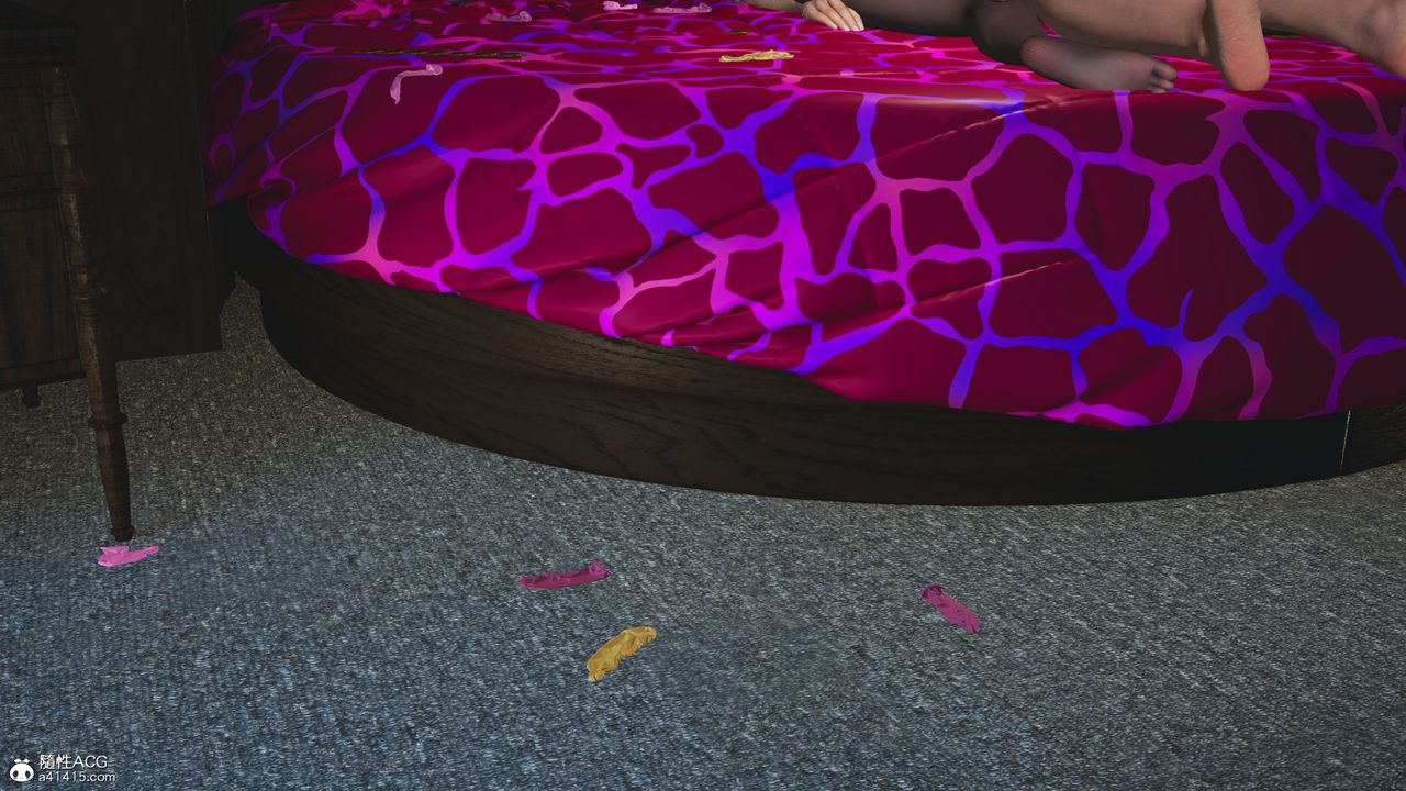 [3D]我成瞭大反派_第二季第91話