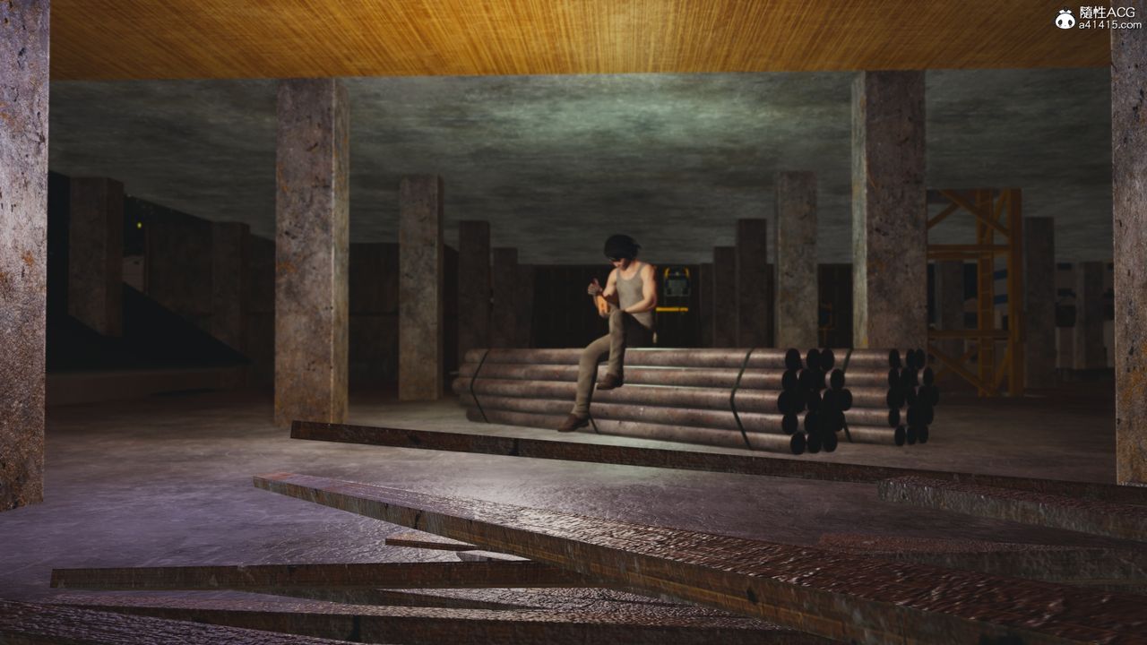 [3D]我成瞭大反派_第二季第92話