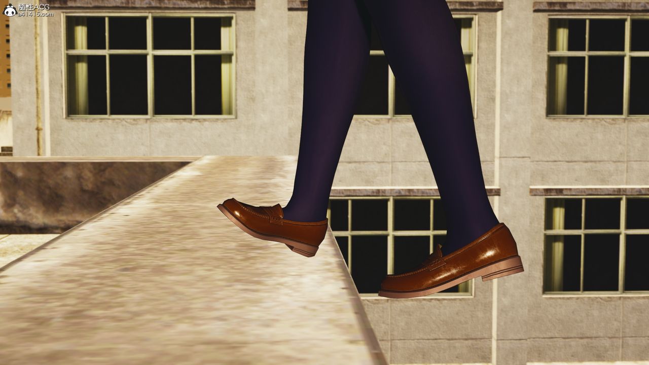 [3D]我成瞭大反派_第二季第92話