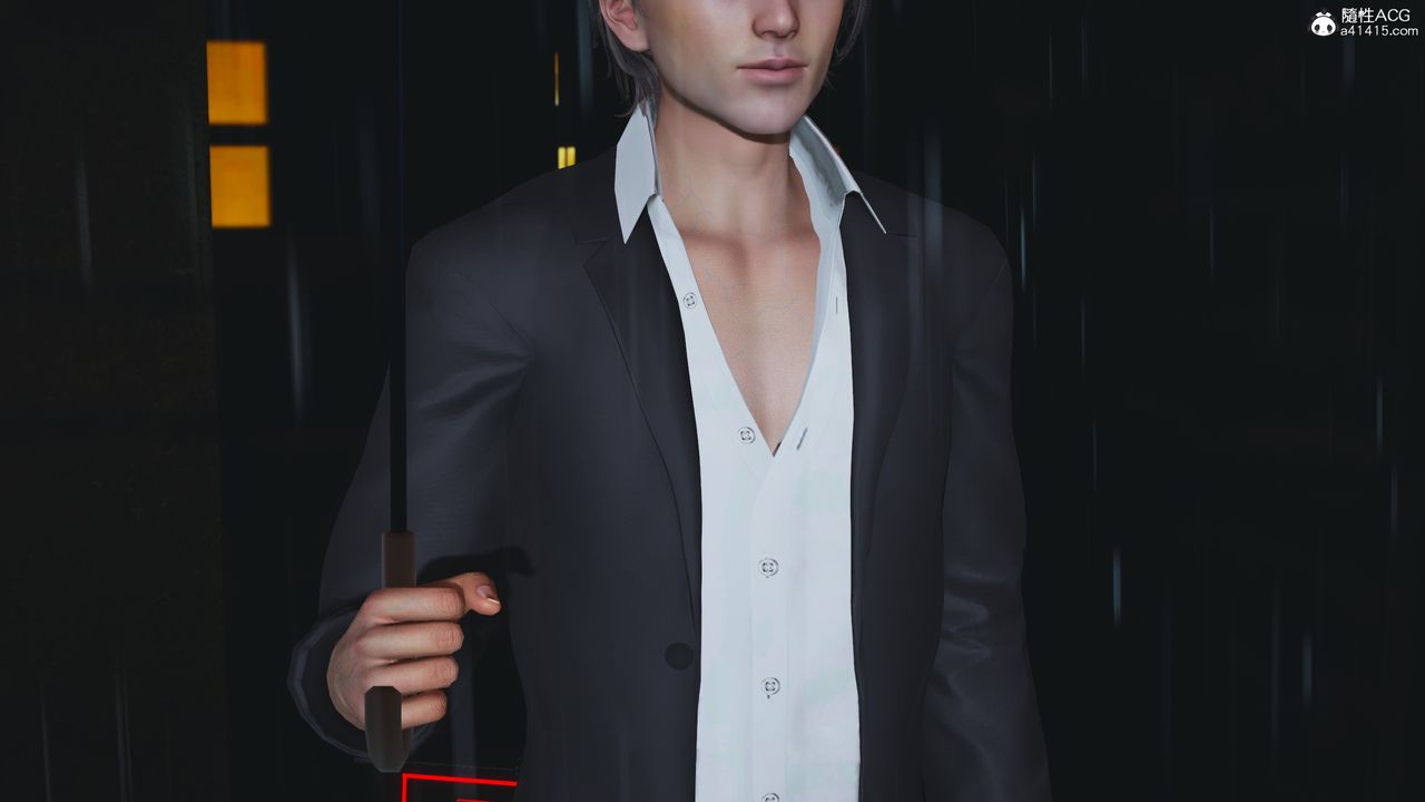 [3D]我成瞭大反派_第二季第94話