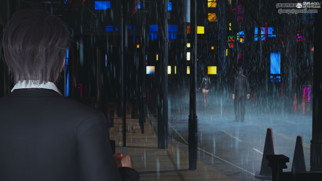 [3D]我成瞭大反派_第二季第94話