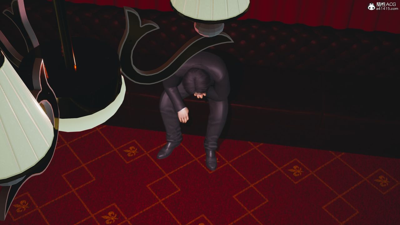 [3D]我成瞭大反派_第二季第94話