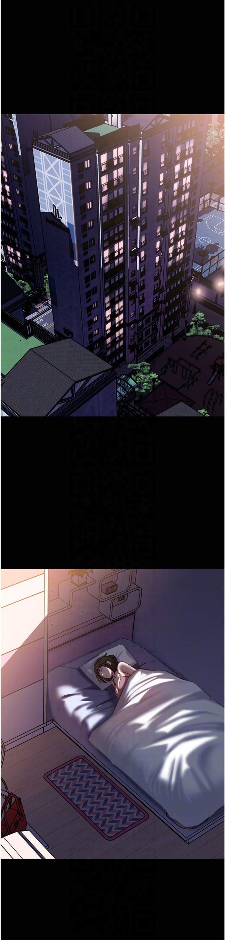 岳母为何那样第26話-妳也是抖M嗎?