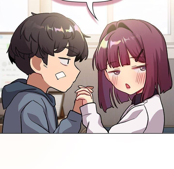 分组换换爱第132話