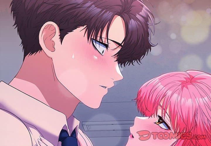 在公司偷偷爱第26話