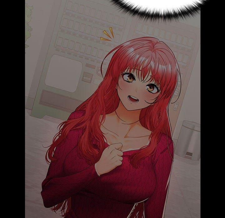 在公司偷偷爱第26話