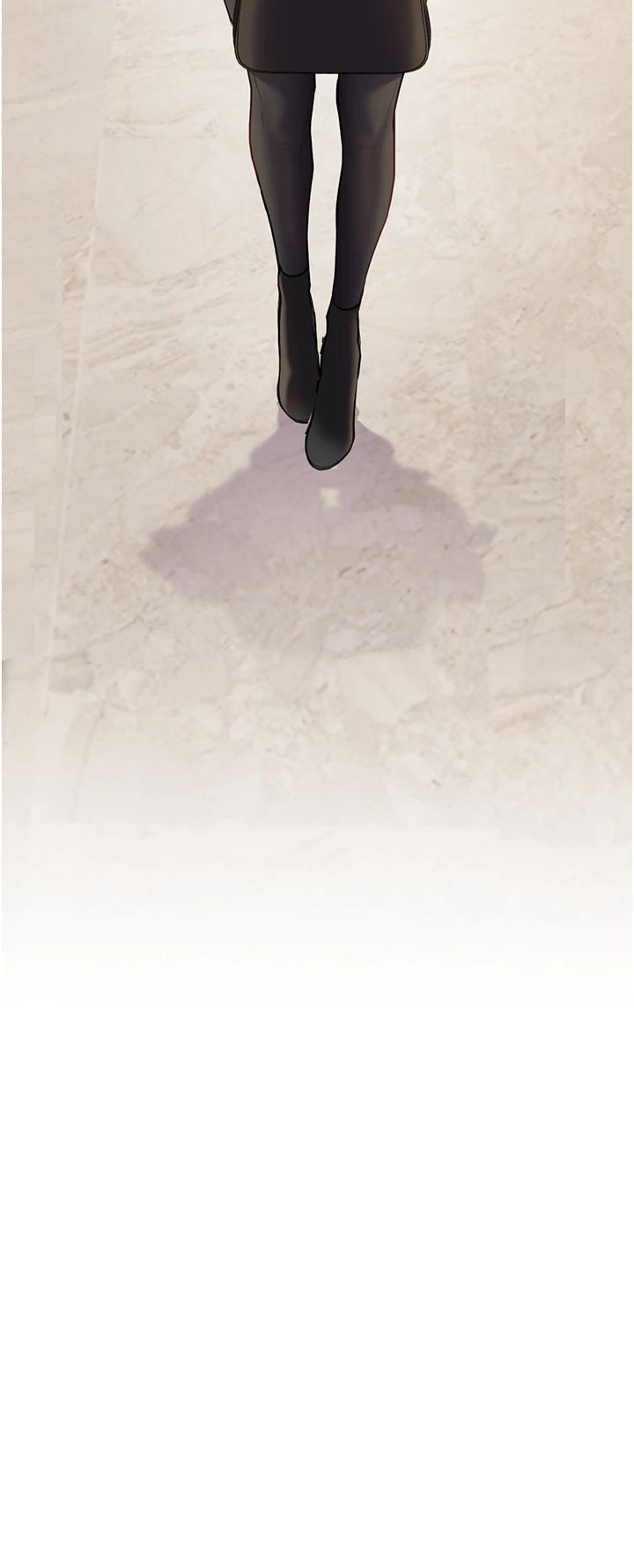 老师的亲密指导第22話-領教神秘的藍髮辣妹